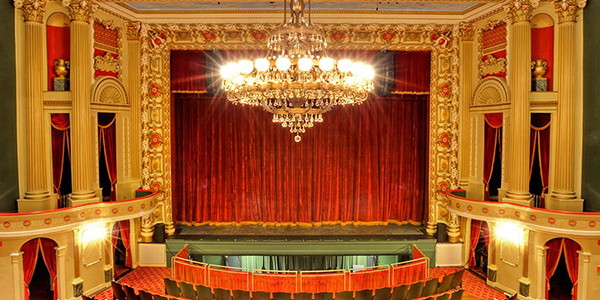 Theater Tickets